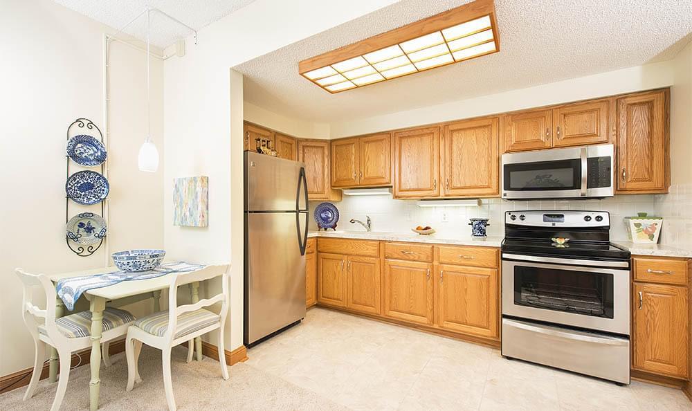 Salina Presbyterian Manor Senior Living Community Assisted Living